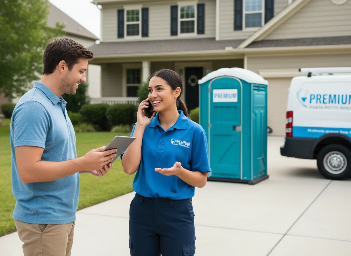 VIP Portable Toilets Taftville, CT FAQs